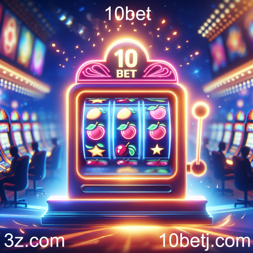 Descubra a Emoção das Máquinas de Slots no 10bet